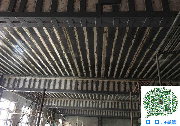 调楼镇碳纤维加固