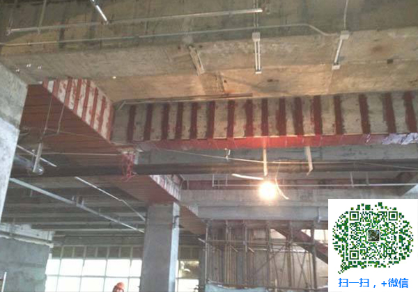 调楼镇建筑加固