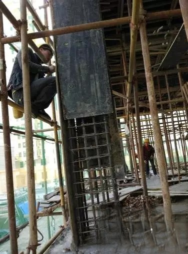 调楼镇混凝土植筋加固的几个注意事项
